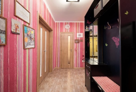 2-комнатная квартира в Курортном районе в ЖК "Мини Териоки" - г. Зеленогорск,ул. Комсомольская,д. 36,лит. Б