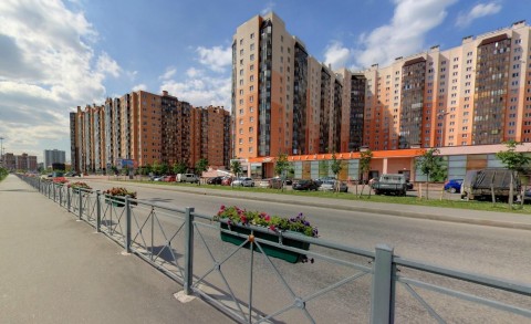 улица Ленинградская, 5