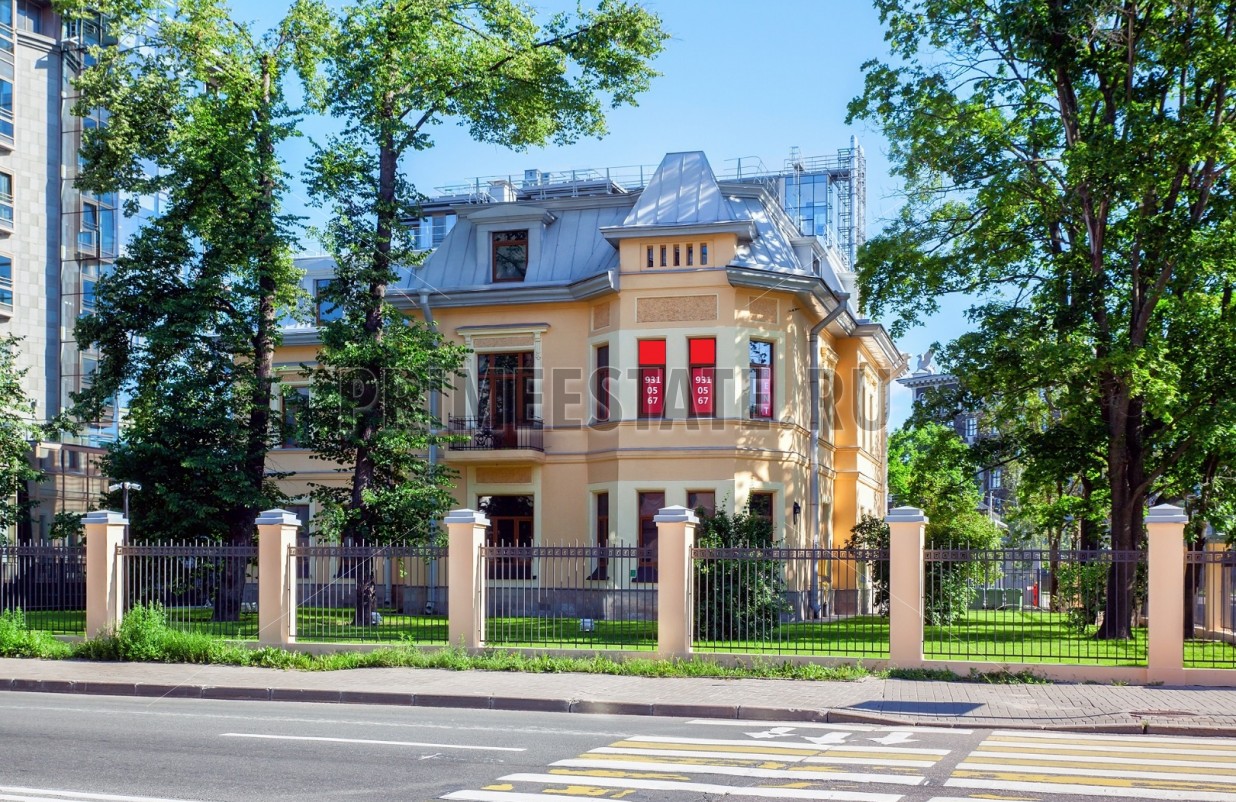 Константиновский проспект, 23  — Diadema Club House (фото 8)