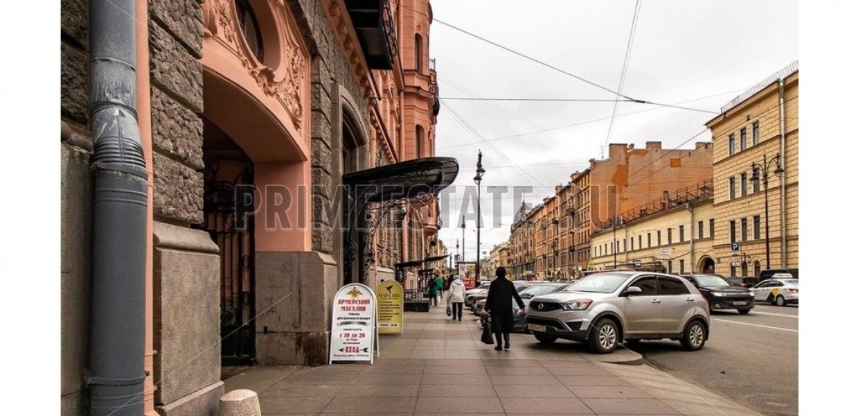 улица Кирочная, 24  — Дом Ю.Б. Бака  (фото 3)