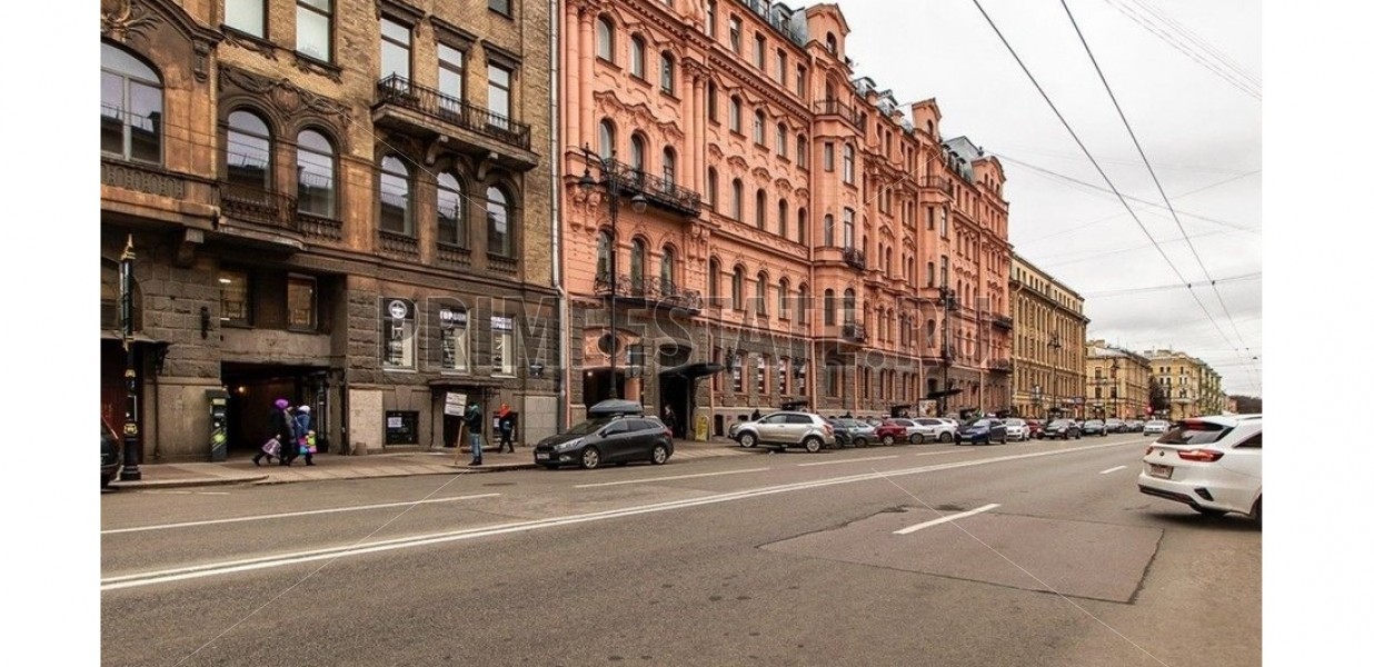 улица Кирочная, 24  — Дом Ю.Б. Бака  (фото 2)