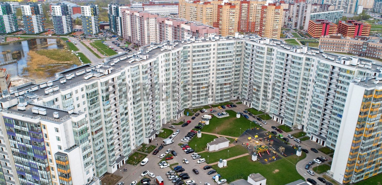 Союзный проспект, 4  — ЖК «Рио» (фото 1)