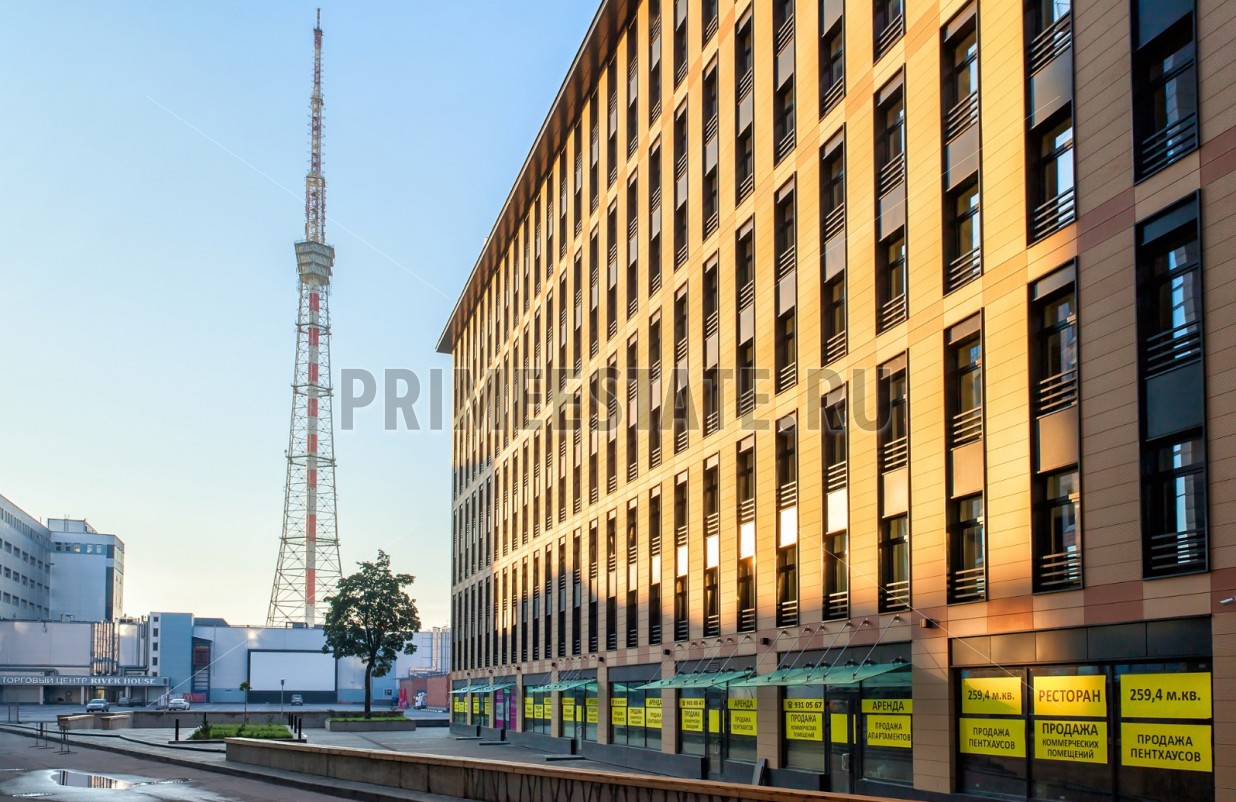 улица Академика Павлова, 7 (литера А)  — Апарт-отель «Avenue-Apart» (фото 6)