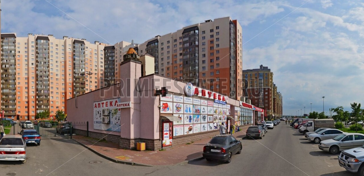 улица Ленинградская, 5  — ЖК «Дом у Березовой аллеи» (фото 2)
