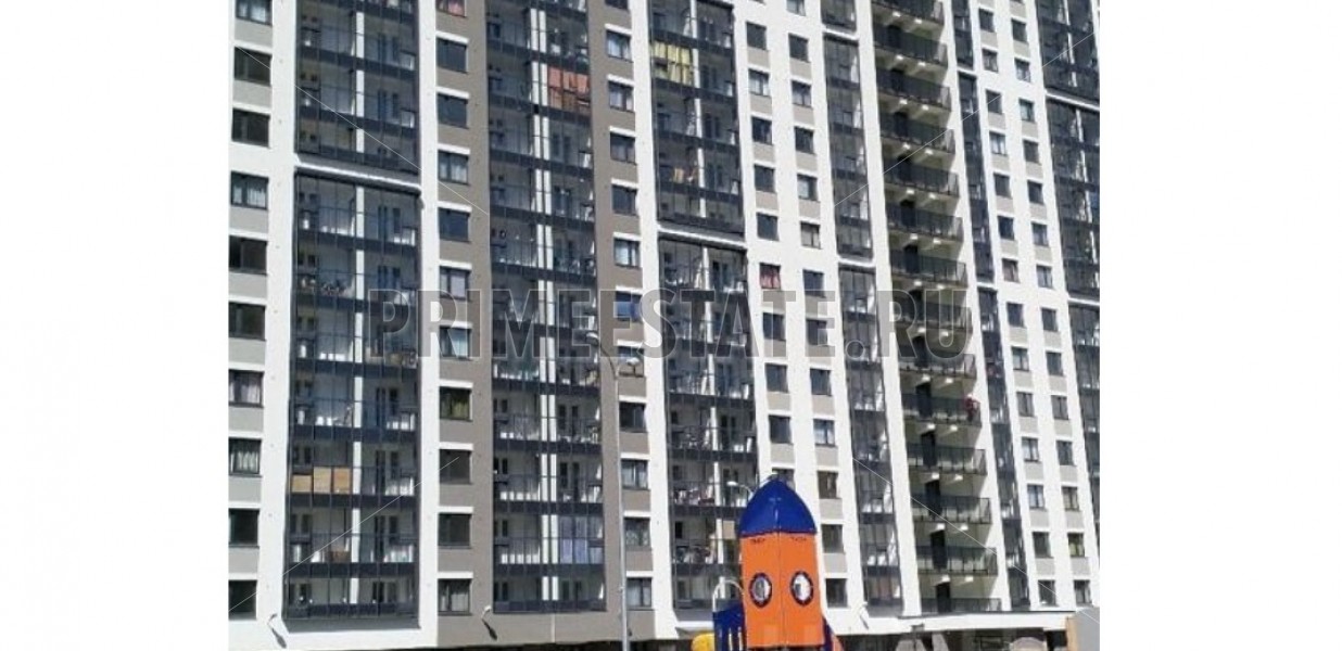 ЖК «Шуваловский» — квартира  2-комнатная квартира 50 кв. м в ЖК «Шуваловский» (фото 2)